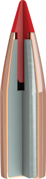 Hornady V-Max 6mm 65gr Projectiles - 100pk - - Mansfield Hunting & Fishing - Products to prepare for Corona Virus