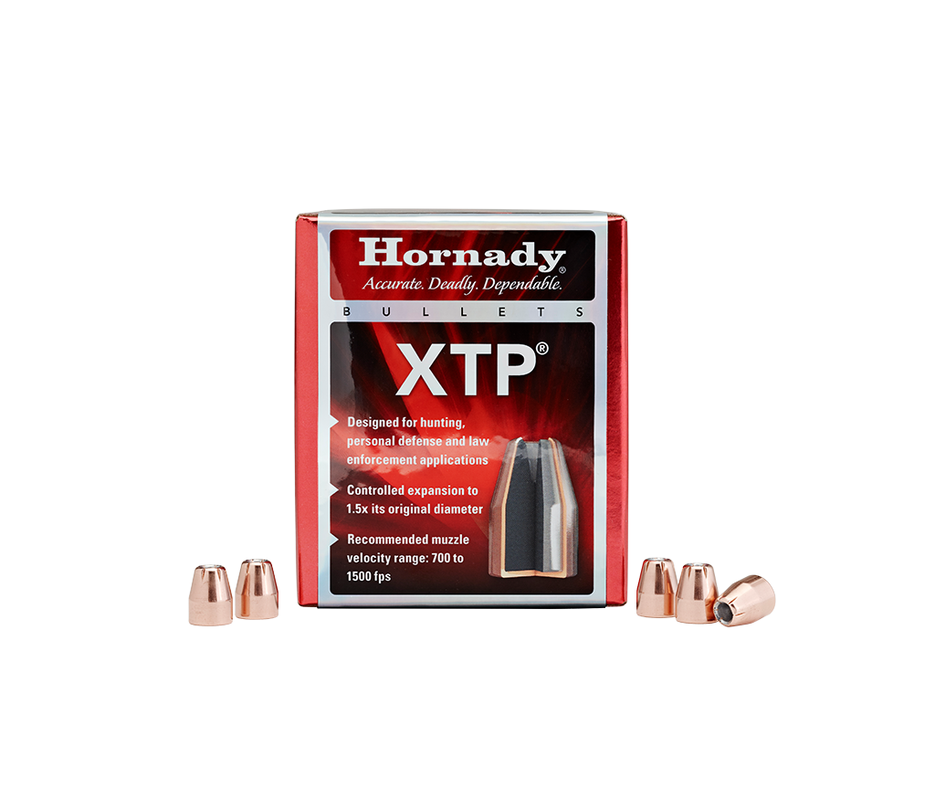 Hornady XTP 32 cal 85gr Projectiles -  - Mansfield Hunting & Fishing - Products to prepare for Corona Virus