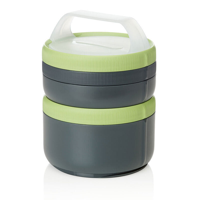 Human Gear Stax XL Eat System - GREEN - Mansfield Hunting & Fishing - Products to prepare for Corona Virus