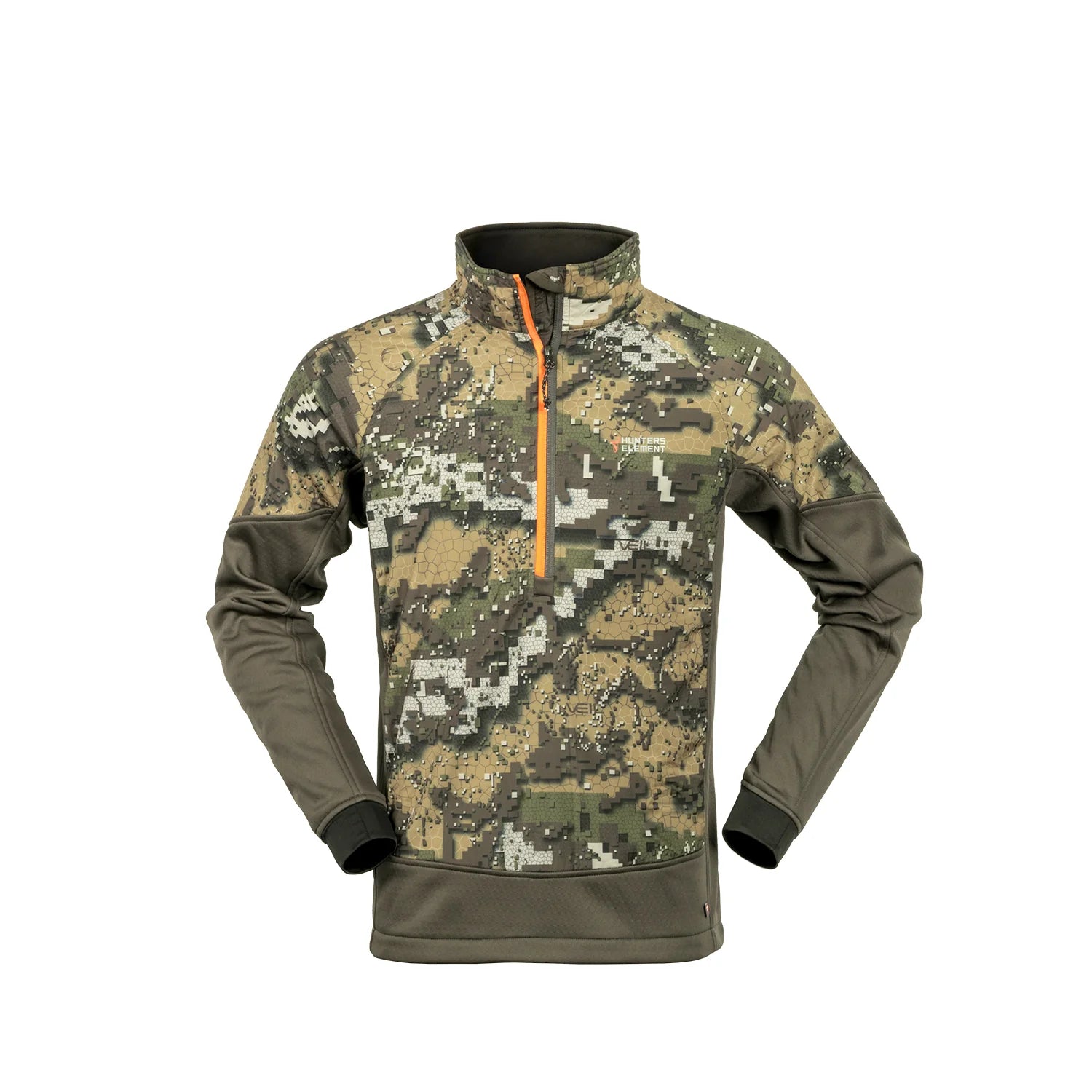 Hunters Element Acclimate Top - DESOLVE VEIL / LARGE - Mansfield Hunting & Fishing - Products to prepare for Corona Virus