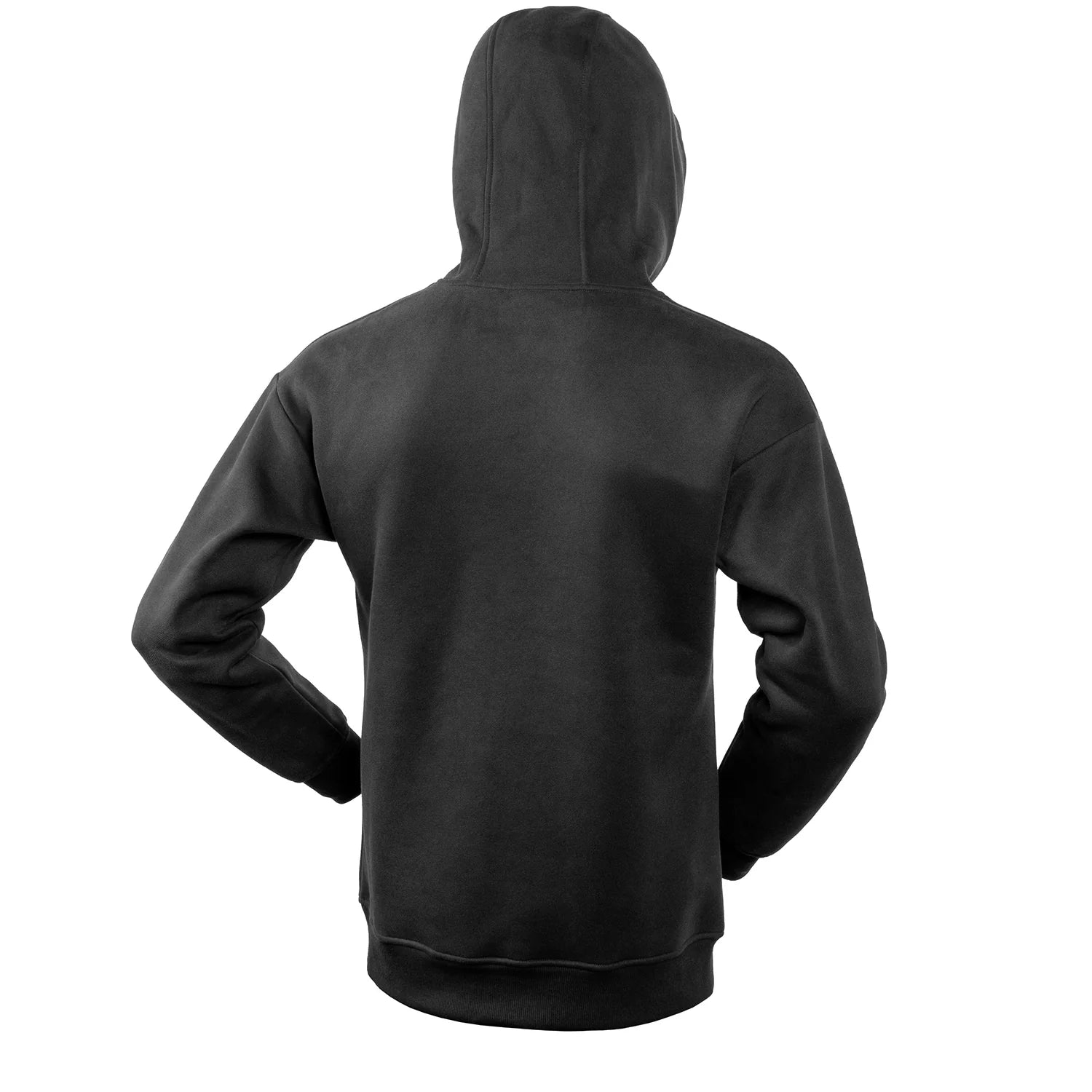 Hunters Element Block Hoodie - Black - - Mansfield Hunting & Fishing - Products to prepare for Corona Virus