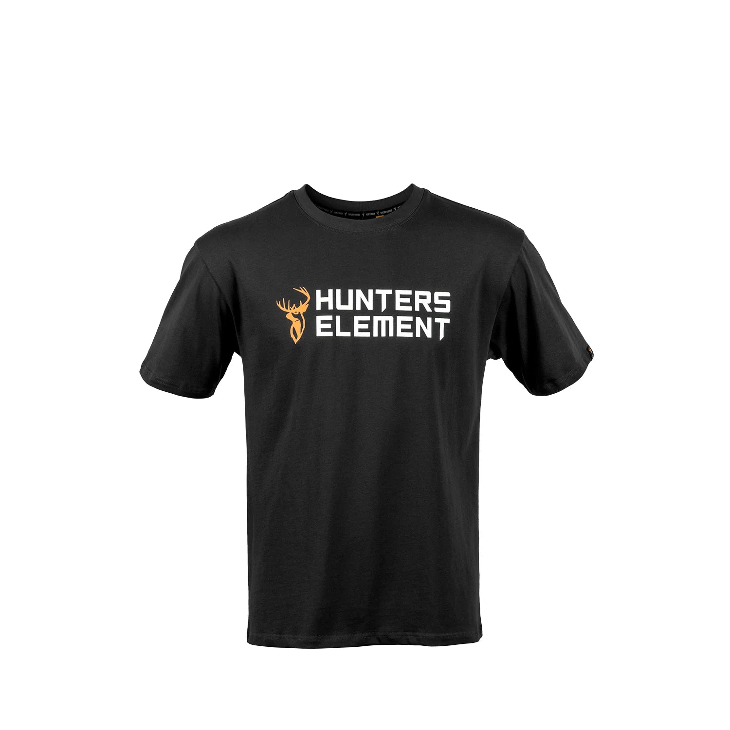 Hunters Element Block Tee - Black - S / BLACK - Mansfield Hunting & Fishing - Products to prepare for Corona Virus