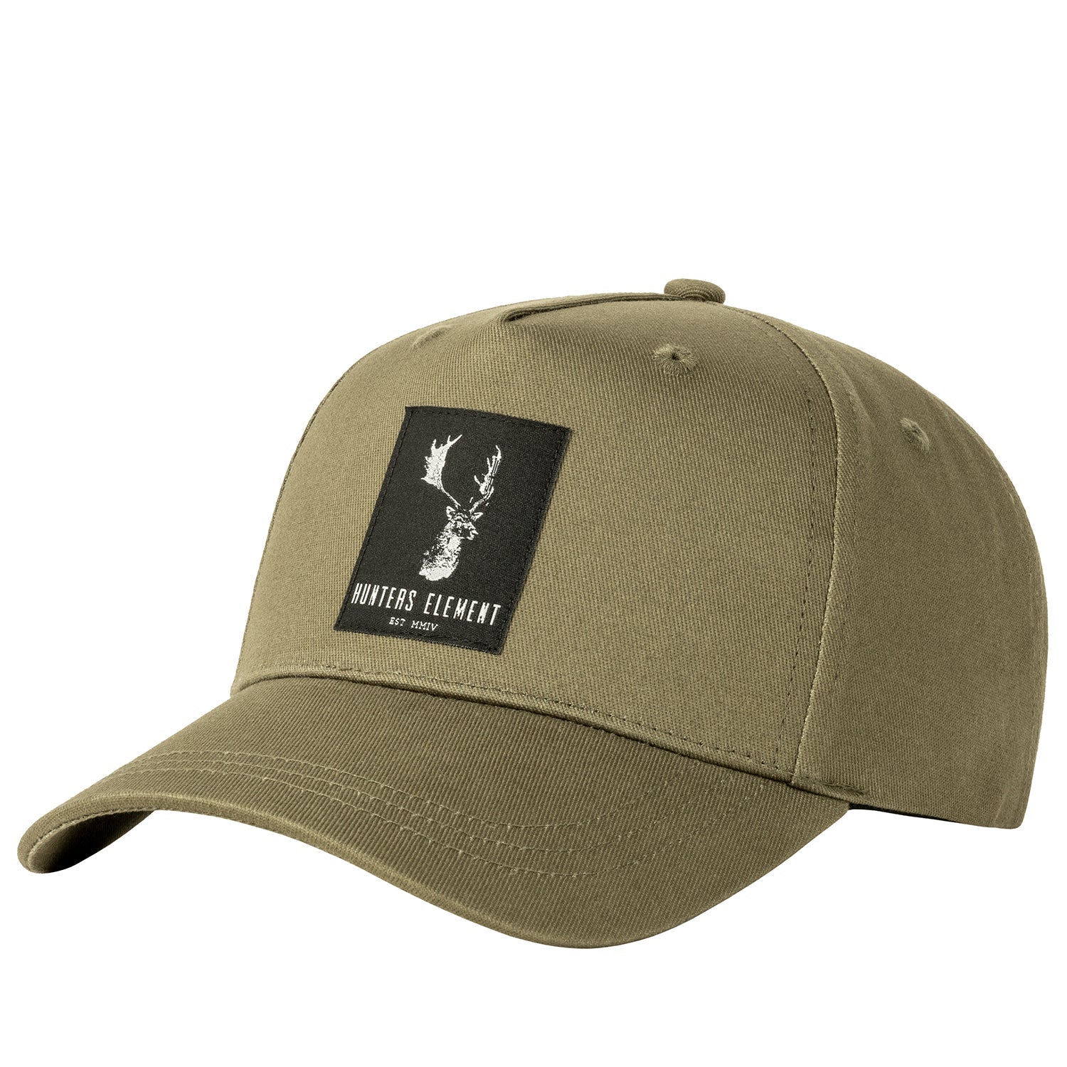 Hunters Element Croaker cap - Moss - Mansfield Hunting & Fishing - Products to prepare for Corona Virus