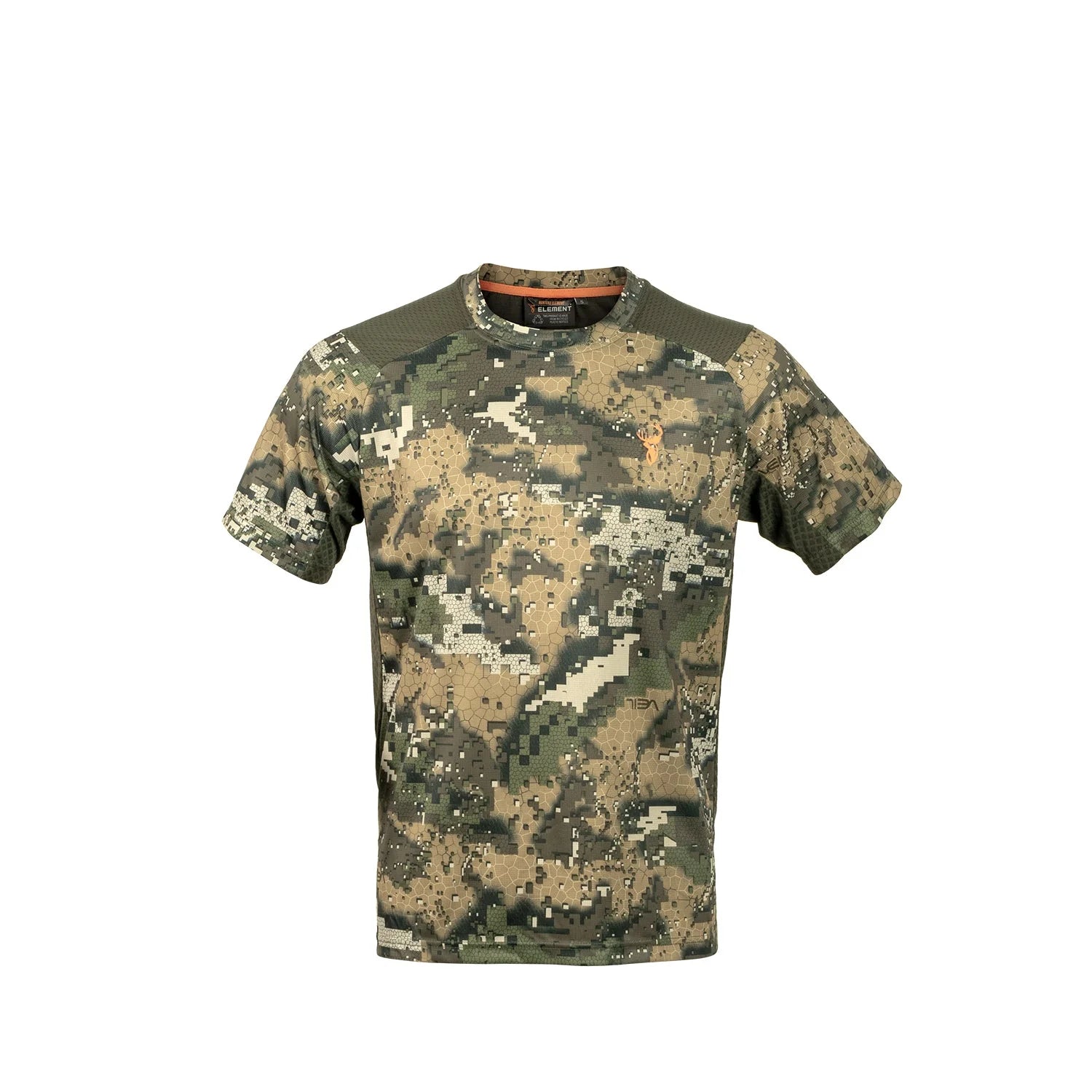 Hunters Element Eclipse Tee V2 - Desolve Veil - S / DESOLVE VEIL - Mansfield Hunting & Fishing - Products to prepare for Corona Virus