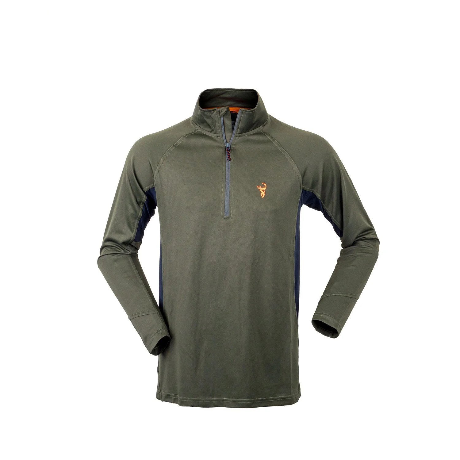 Hunters Element Eclipse Top V2 - Forest Green - S / FOREST GREEN - Mansfield Hunting & Fishing - Products to prepare for Corona Virus