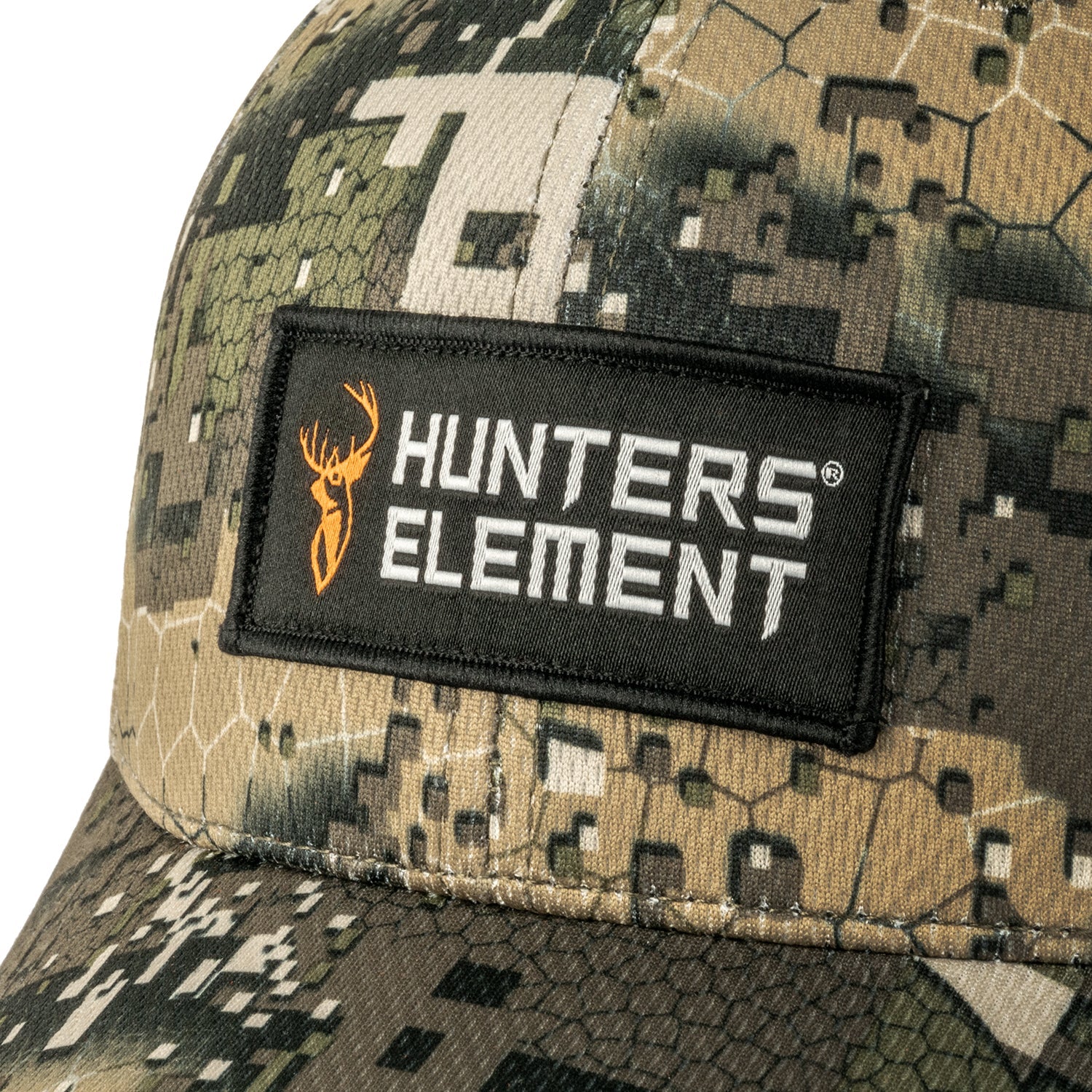 Hunters Element Patch Cap - Desolve Veil - - Mansfield Hunting & Fishing - Products to prepare for Corona Virus