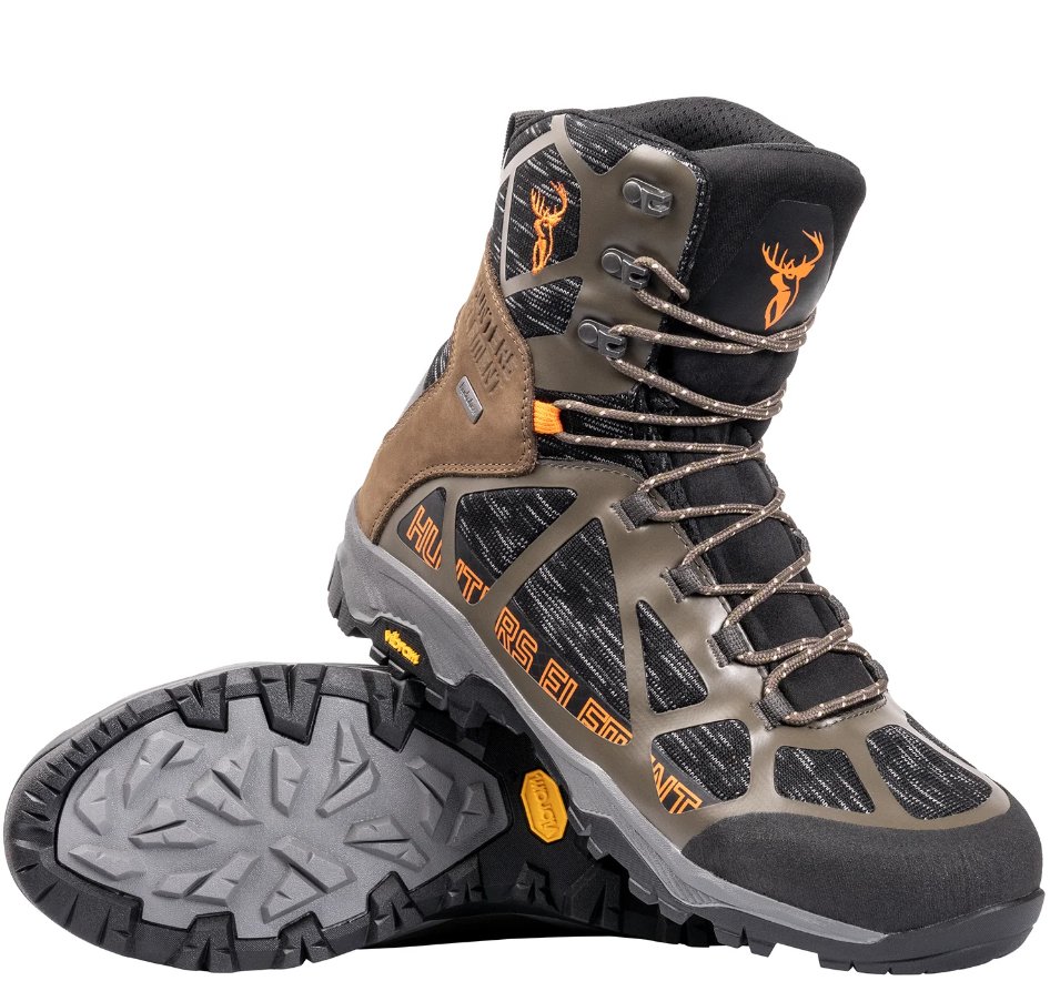 Hunters Element Prowl Boot - US 11 - Mansfield Hunting & Fishing - Products to prepare for Corona Virus