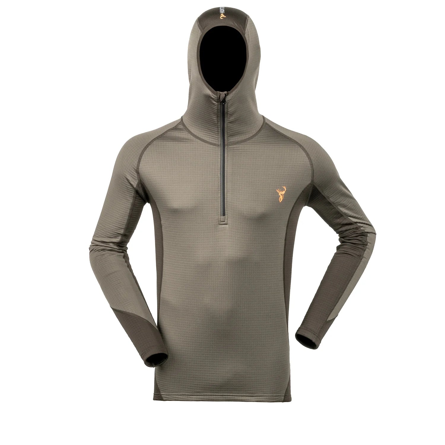Hunters Elemet Core+ Hood - Alpine - ALPINE / S - Mansfield Hunting & Fishing - Products to prepare for Corona Virus