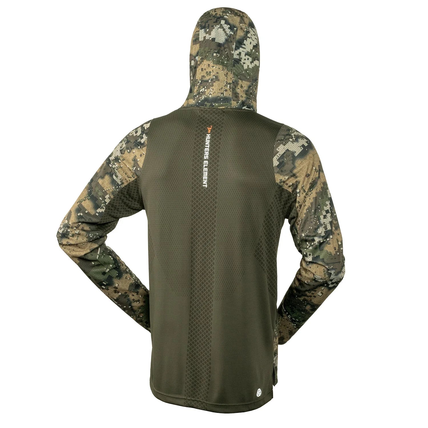 Hunters Element Vantage Hoodie V2 -Desolve Veil - - Mansfield Hunting & Fishing - Products to prepare for Corona Virus