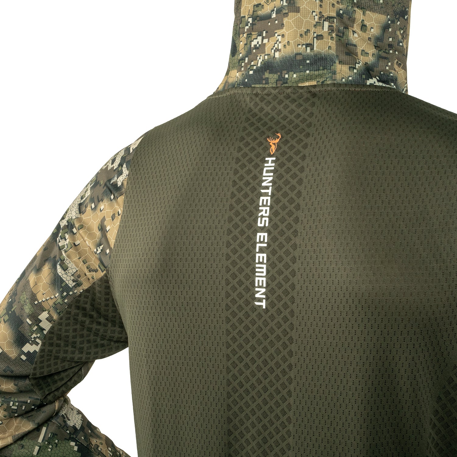 Hunters Element Vantage Hoodie V2 -Desolve Veil - - Mansfield Hunting & Fishing - Products to prepare for Corona Virus