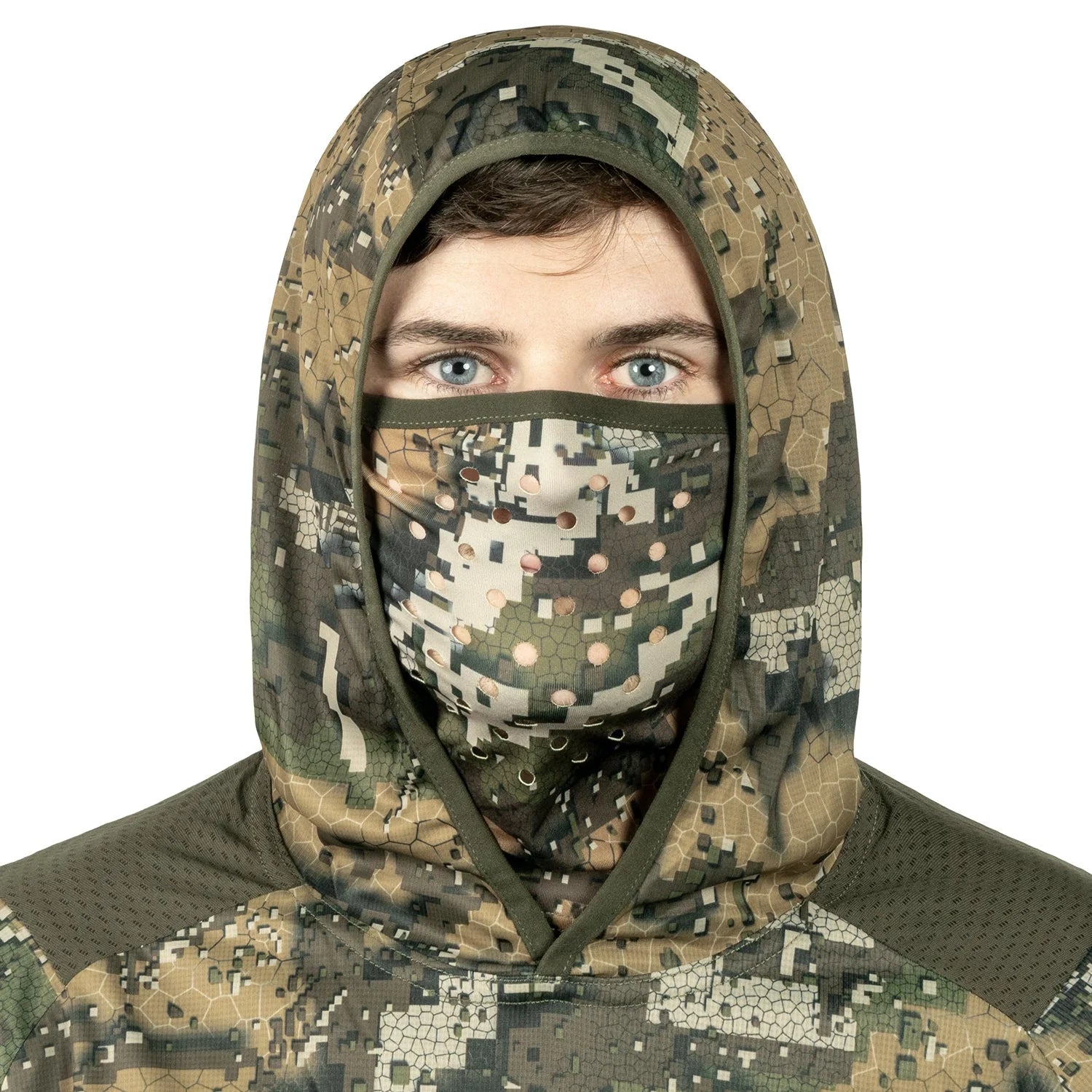 Hunters Element Vantage Hoodie V2 -Desolve Veil - - Mansfield Hunting & Fishing - Products to prepare for Corona Virus