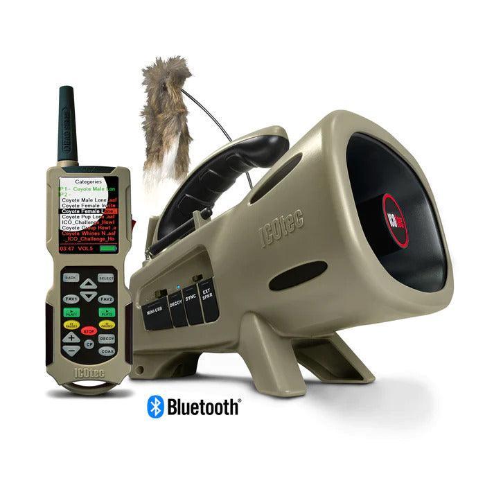 ICOtec Outlaw+ Professional Game Caller Decoy Combo Bluetooth