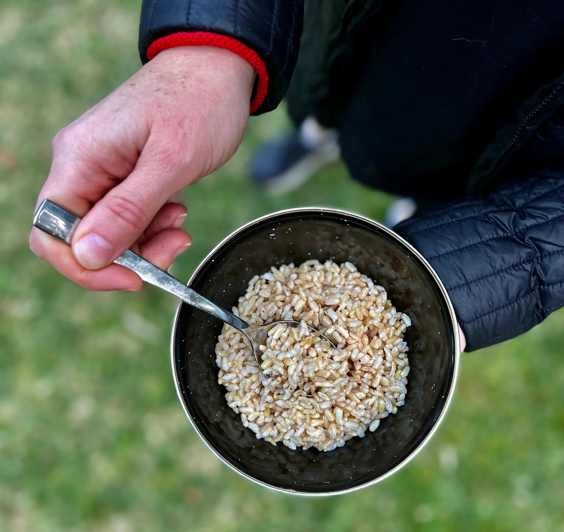 Offgrid Provisions Good Rice - 300g - - Mansfield Hunting & Fishing - Products to prepare for Corona Virus