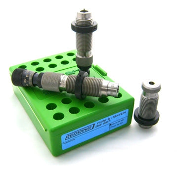 Redding Type S Match Neck Die Set - 6.5 PRC