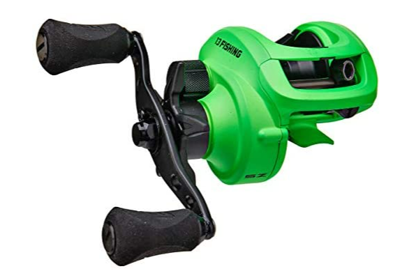 Inception Sport Z BC Reel -7.3:1 Gear Ratio - LH - - Mansfield Hunting & Fishing - Products to prepare for Corona Virus