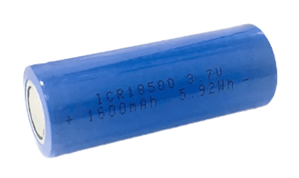 InfiRay ICR18500 1600mAh Battery For Tube Scope - - Mansfield Hunting & Fishing - Products to prepare for Corona Virus