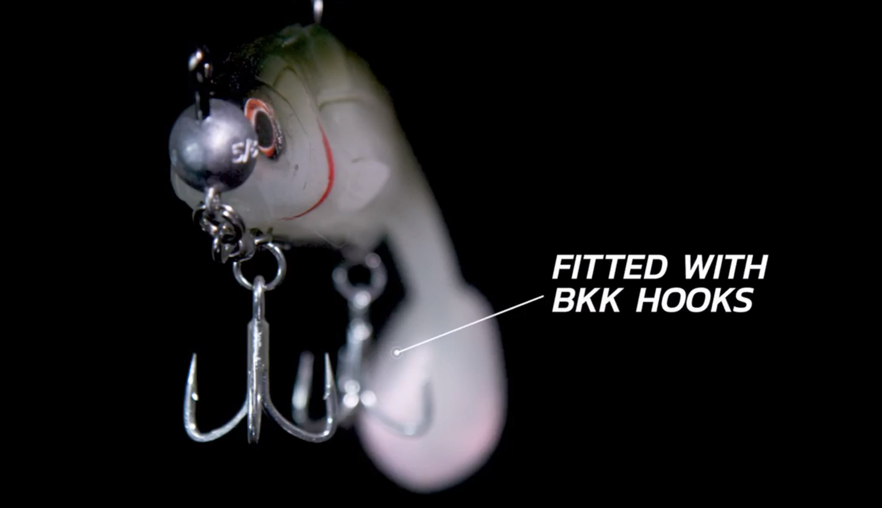 Irukandji Osprey Wire Harness - - Mansfield Hunting & Fishing - Products to prepare for Corona Virus