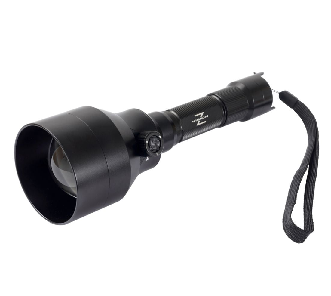 Z-Vision 3 in 1 Torch IR + Red + White - - Mansfield Hunting & Fishing - Products to prepare for Corona Virus