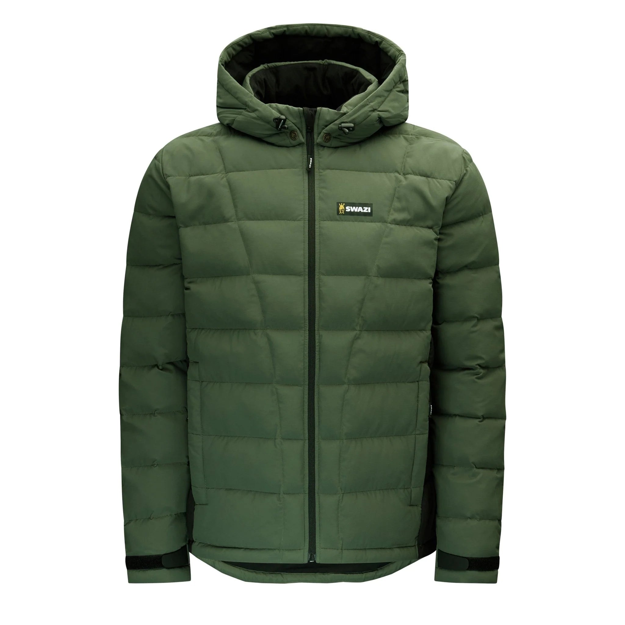 Swazi Puffadder Jacket - Olive - XS / OLIVE - Mansfield Hunting & Fishing - Products to prepare for Corona Virus
