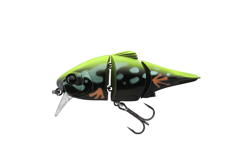 Jackall Swing Mikey 72mm Floating - KUROGAERU - Mansfield Hunting & Fishing - Products to prepare for Corona Virus