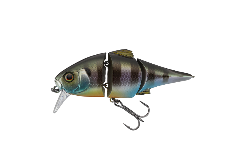 Jackall Swing Mikey 72mm Floating - NATURAL GILL - Mansfield Hunting & Fishing - Products to prepare for Corona Virus