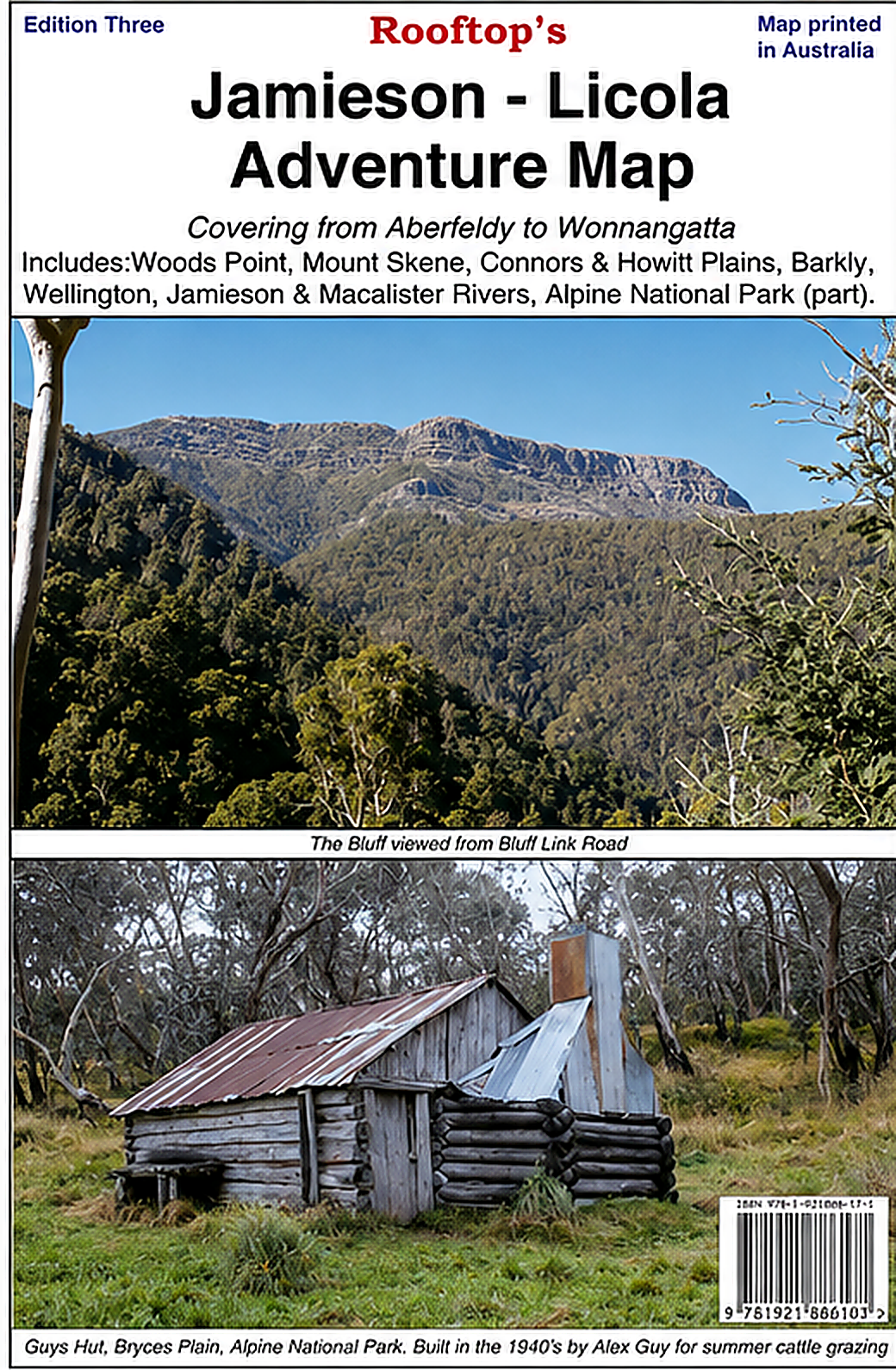 Rooftops - Jamieson - Licola - - Mansfield Hunting & Fishing - Products to prepare for Corona Virus