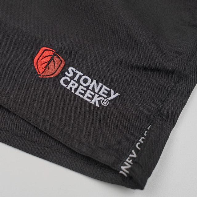 Stoney Creek Mens Jester Pro Shorts - Black - - Mansfield Hunting & Fishing - Products to prepare for Corona Virus