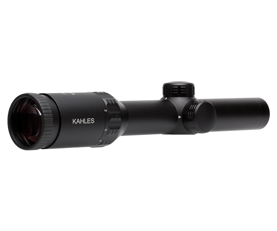Kahles Helia 1-5x24i Abs4-DH Scope - - Mansfield Hunting & Fishing - Products to prepare for Corona Virus