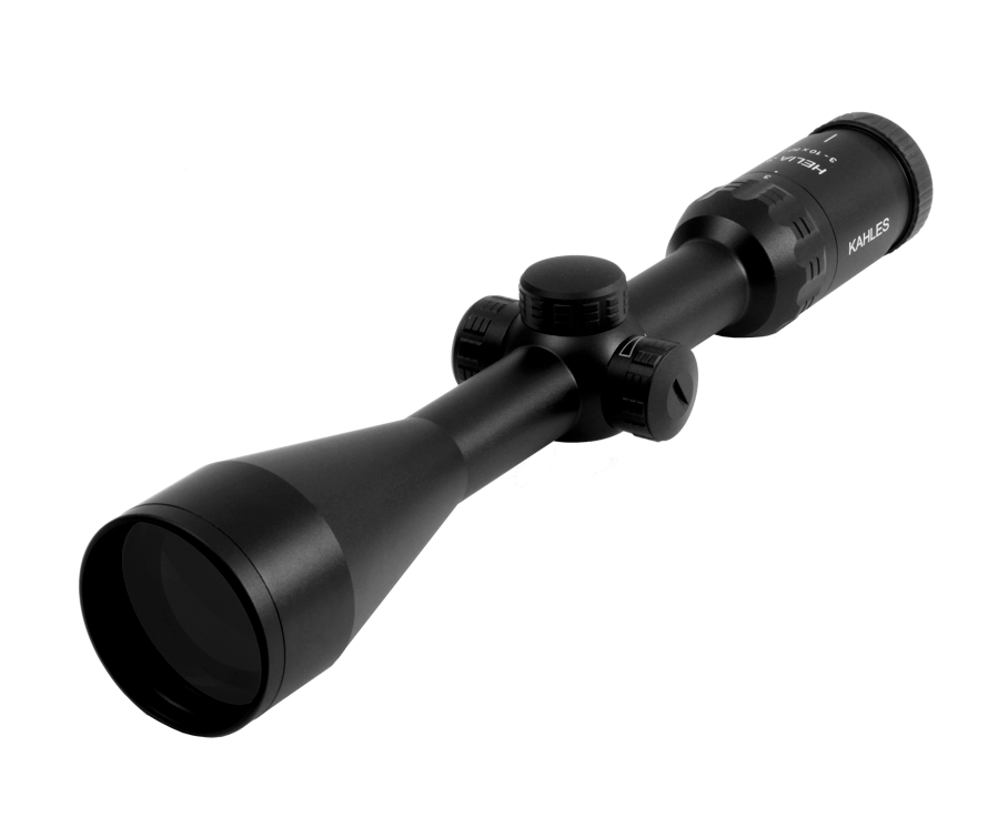 Kahles Helia 3 3-10x50i 4-Dot Scope -  - Mansfield Hunting & Fishing - Products to prepare for Corona Virus