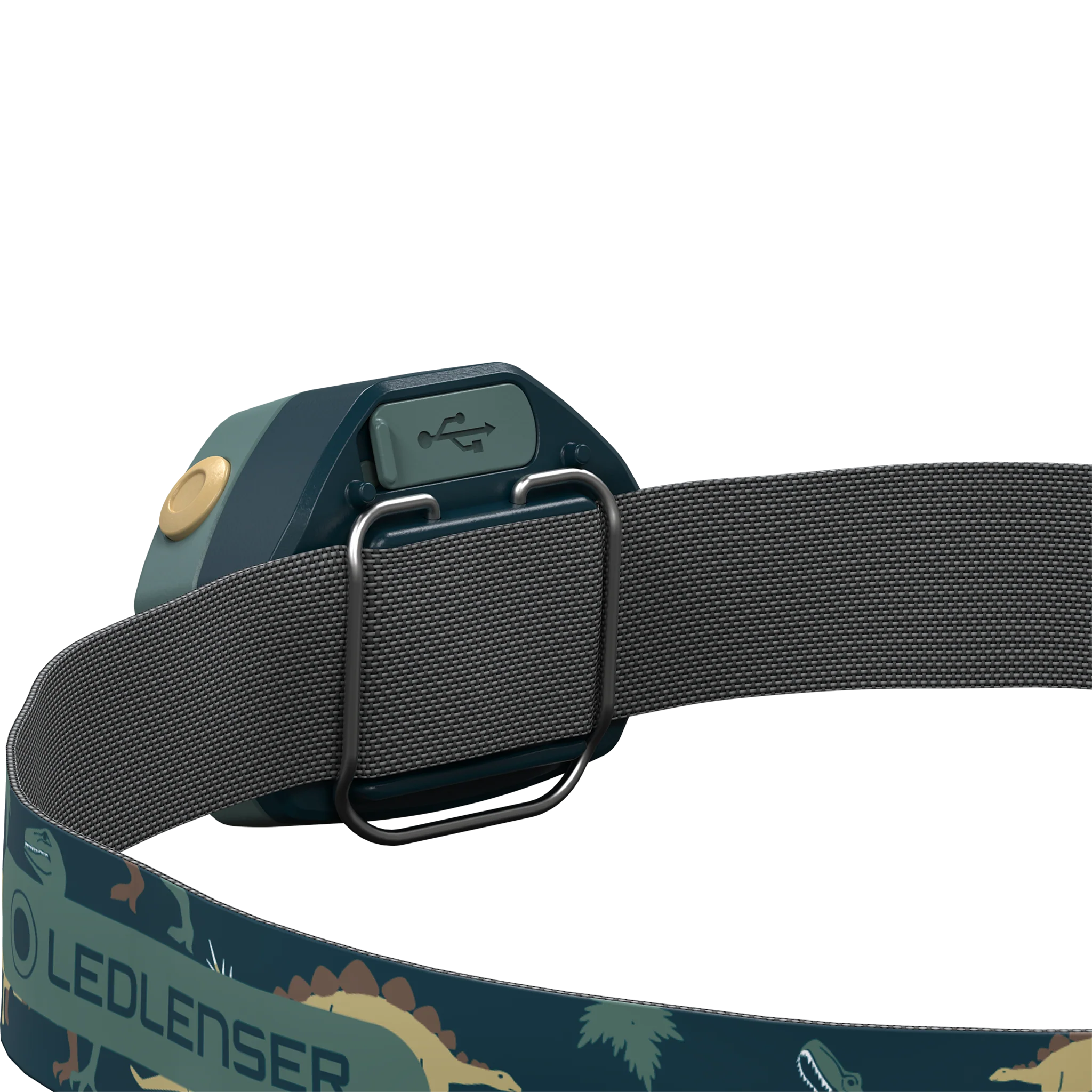 Led Lenser Kids Multi Color Headlamp 40lm - Green - - Mansfield Hunting & Fishing - Products to prepare for Corona Virus