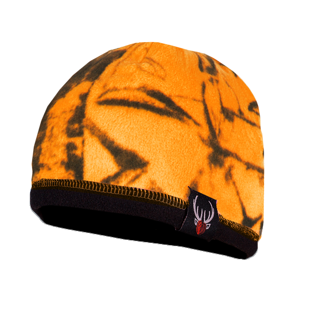 Stoney Creek Kids Skull Cap Beanie - BLAZE ORANGE - Mansfield Hunting & Fishing - Products to prepare for Corona Virus