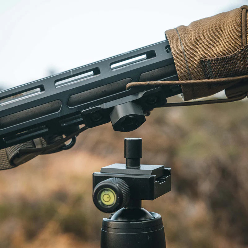 Spartan Precision ARCA to Spartan 12mm Converter