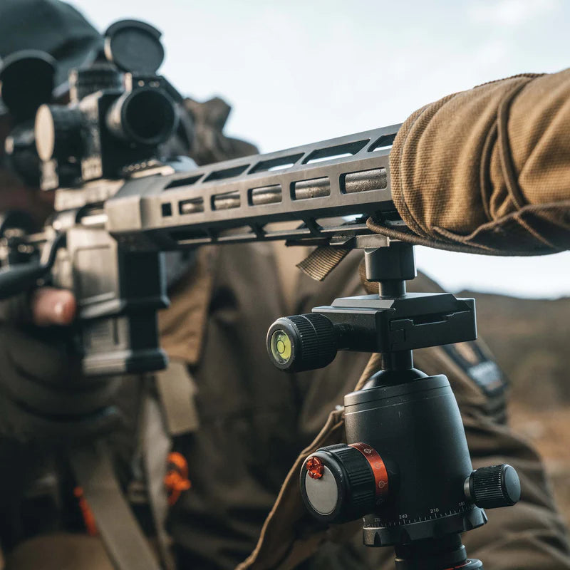 Spartan Precision ARCA to Spartan 12mm Converter