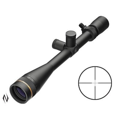 Leupold VX-3HD 6.5-20x40 EFR CDS-T Fine Duplex Scope -  - Mansfield Hunting & Fishing - Products to prepare for Corona Virus
