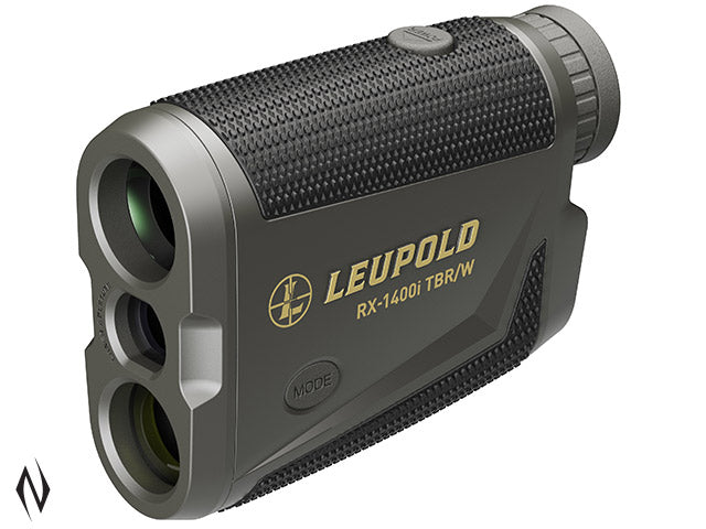 Leupold RX-1400i TBR/W GEN 2 Range Finder + Flight Path -  - Mansfield Hunting & Fishing - Products to prepare for Corona Virus