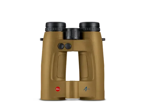 Leica Geovid Max 10x42 Range Finding Binoculars
