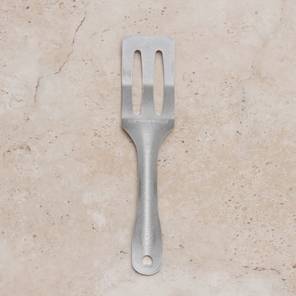 SolidTeknics- Lil Flippa Spring Stainless Steel