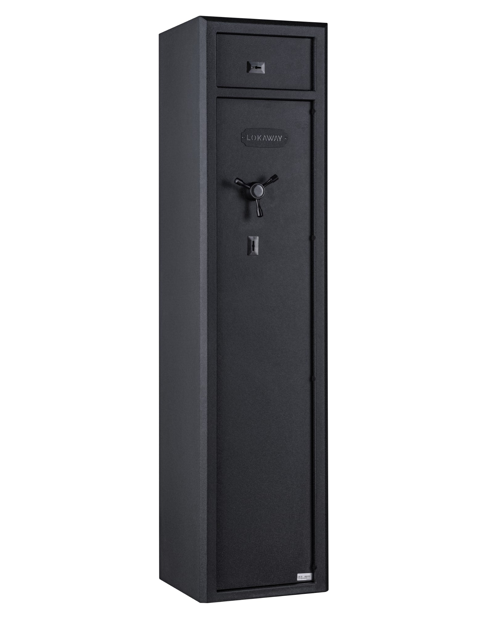 Lokaway LHL10 10 gun safe - - Mansfield Hunting & Fishing - Products to prepare for Corona Virus
