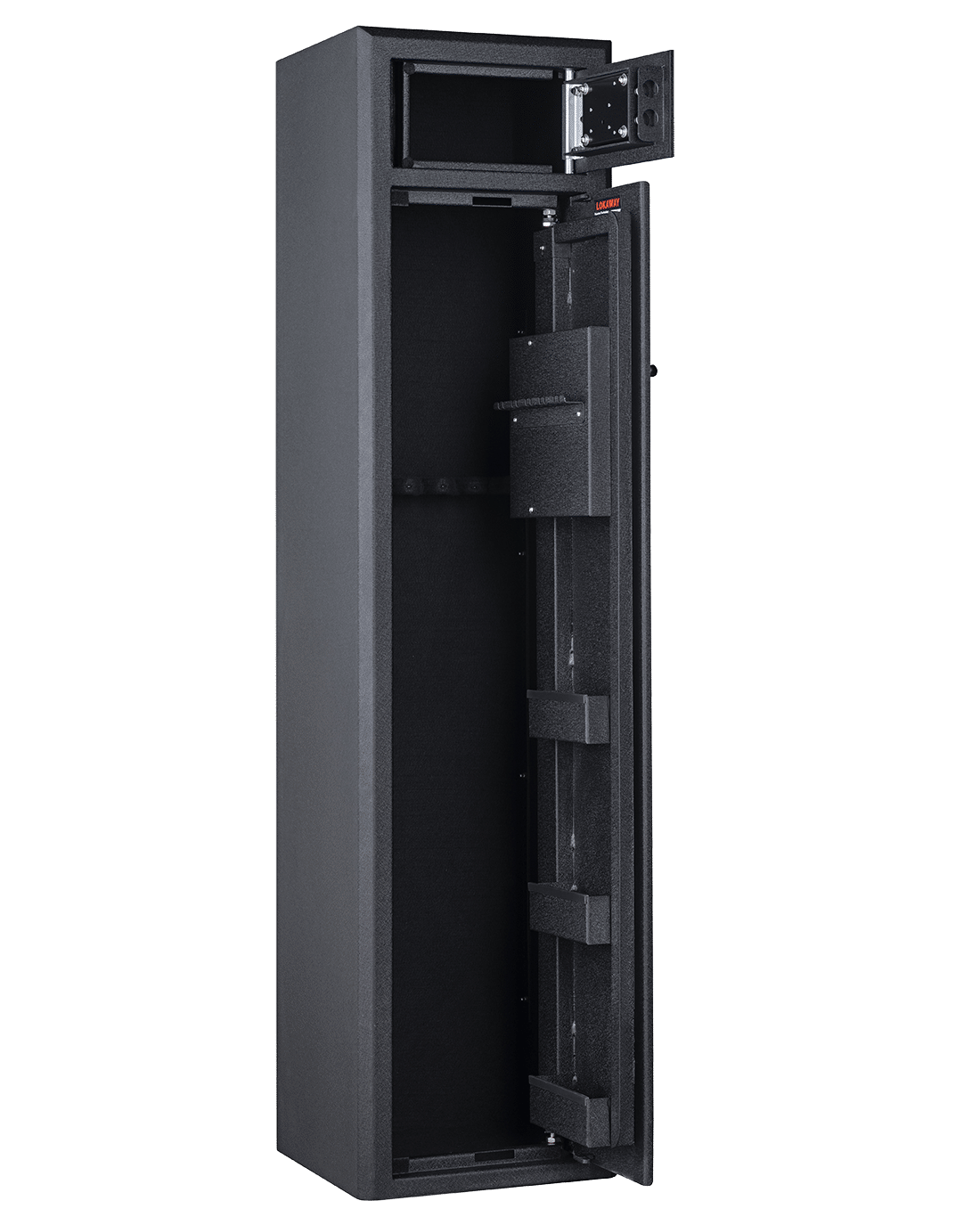 Lokaway LHL10 10 gun safe - - Mansfield Hunting & Fishing - Products to prepare for Corona Virus