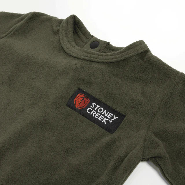 Stoney Creek Infants Stretch N Grow - Bayleaf - - Mansfield Hunting & Fishing - Products to prepare for Corona Virus