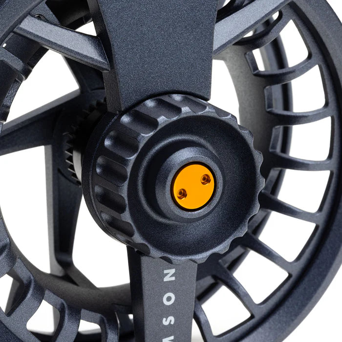 Lamson Liquid S-Series Fly Fishing Reel - - Mansfield Hunting & Fishing - Products to prepare for Corona Virus