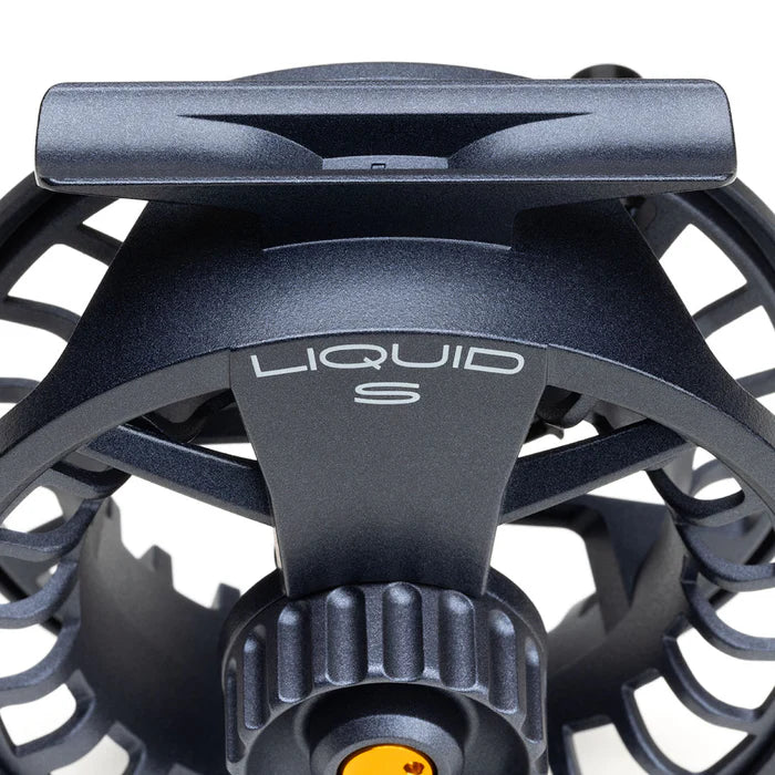 Lamson Liquid S-Series Fly Fishing Reel - - Mansfield Hunting & Fishing - Products to prepare for Corona Virus