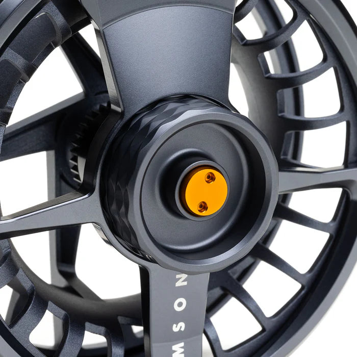Lamson Remix S-Series Fly Fishing Reel -  - Mansfield Hunting & Fishing - Products to prepare for Corona Virus