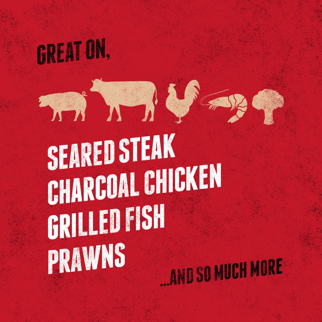 Lanes BBQ Seasoning - Blackening - 130 Gm - - Mansfield Hunting & Fishing - Products to prepare for Corona Virus