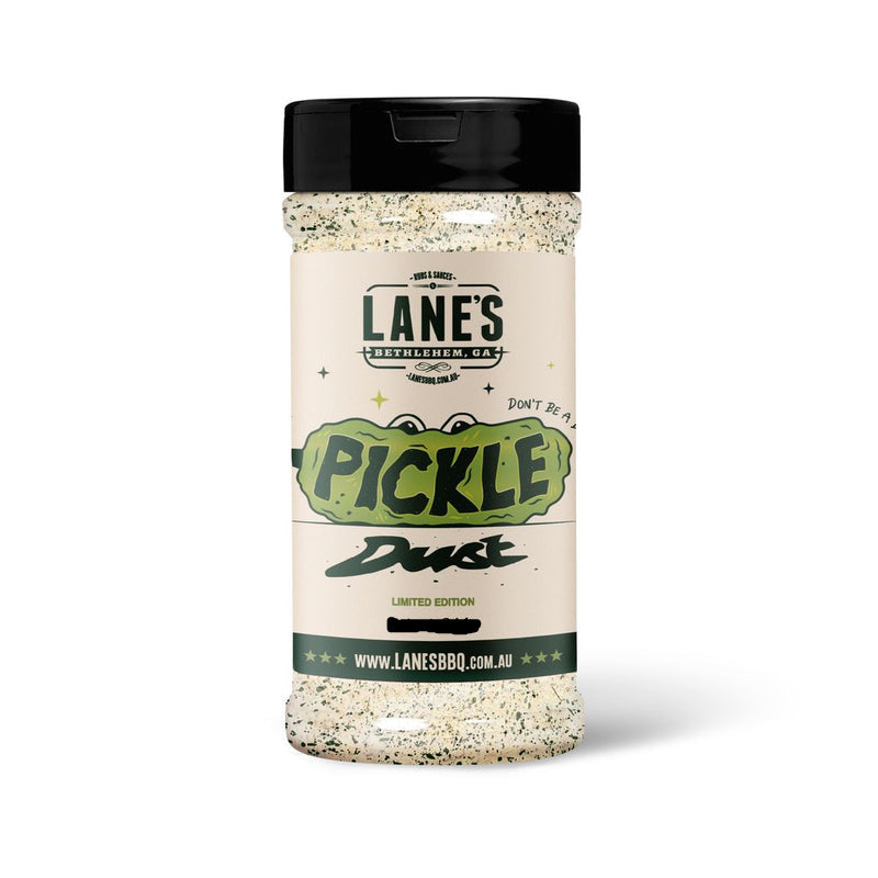 Lanes BBQ Limited Edition - Pickle Dust - 136gm
