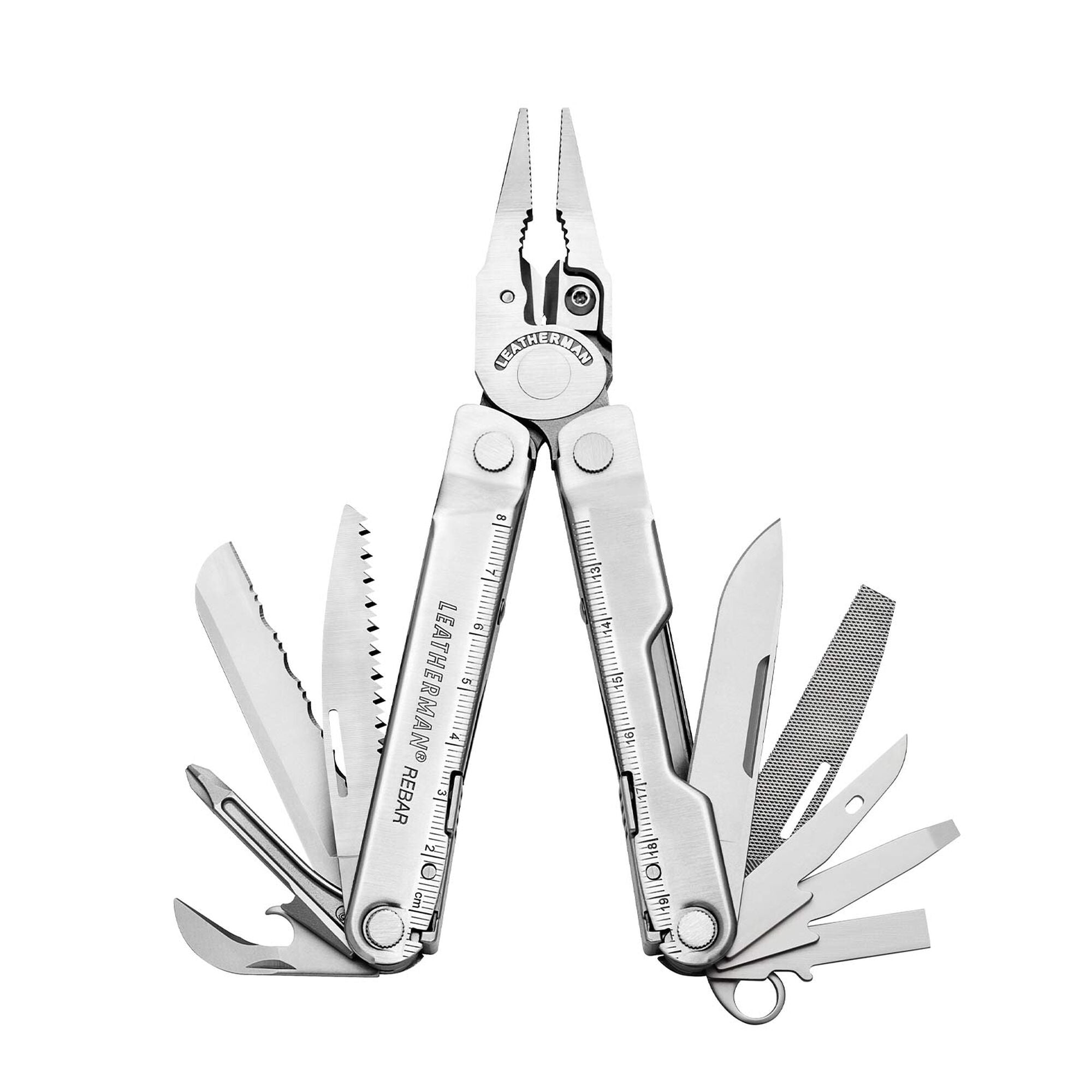 Leatherman Rebar With Sheath -  - Mansfield Hunting & Fishing - Products to prepare for Corona Virus