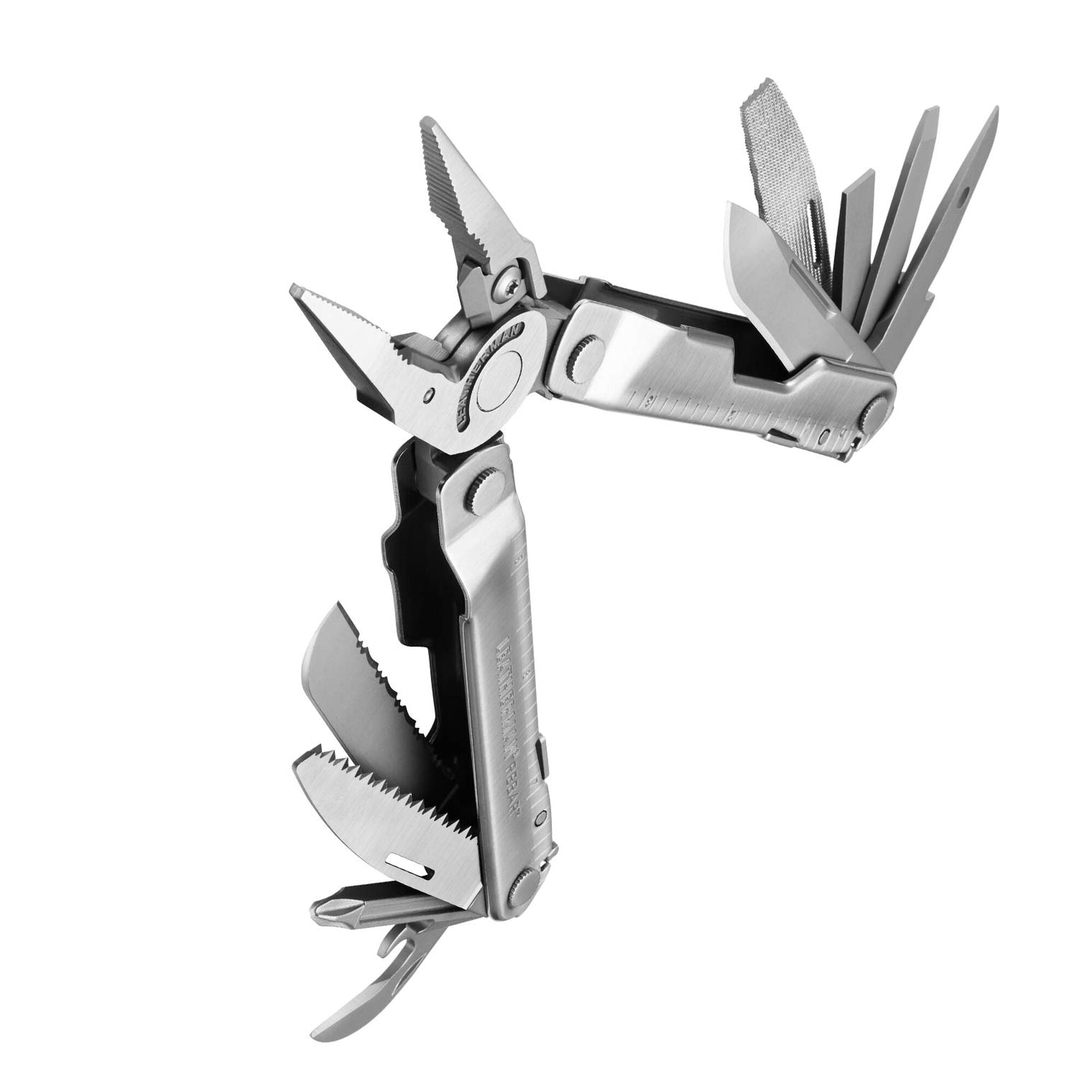 Leatherman Rebar With Sheath -  - Mansfield Hunting & Fishing - Products to prepare for Corona Virus
