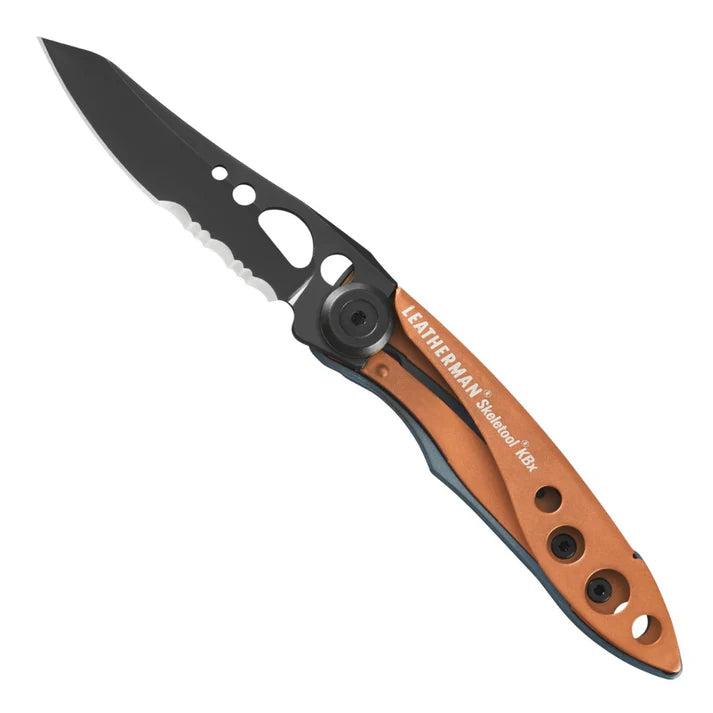 Leatherman Skeletool KBx Folding Pocket Knife