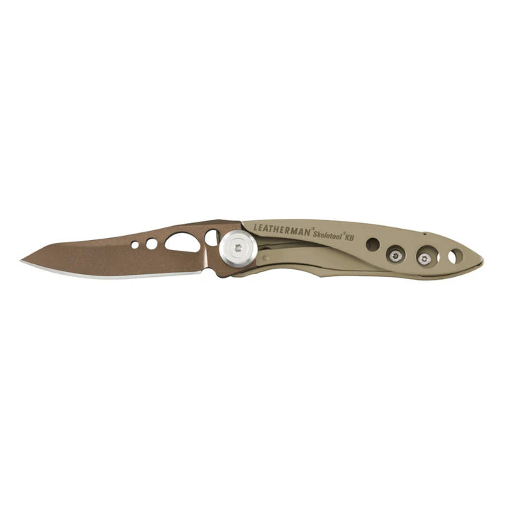 Leatherman Skeletool KBx Folding Pocket Knife