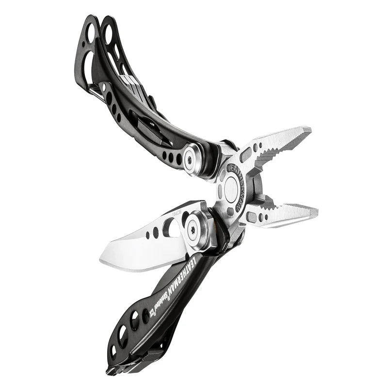 Leatherman Skeletool CX light weight Multitool - - Mansfield Hunting & Fishing - Products to prepare for Corona Virus